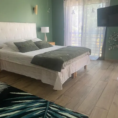Villa Natural Zen Rayolet Six-Fours-les-Plages