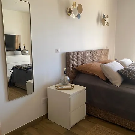 Villa Natural Zen Rayolet Six-Fours-les-Plages
