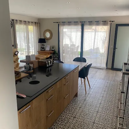 Villa Natural Zen Rayolet Six-Fours-les-Plages